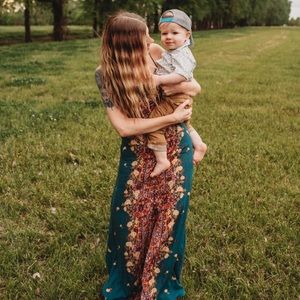 Free People Maxi 🌸